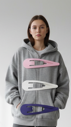 linea TriFast Clip Hoodie