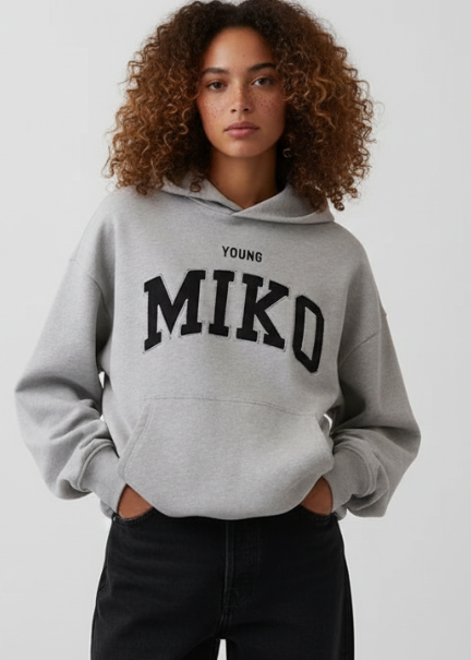 Oversized Legacy Hoodie