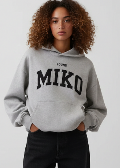 Oversized Legacy Hoodie