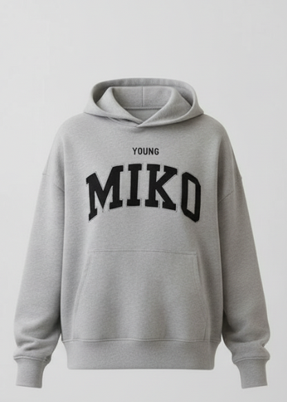 Oversized Legacy Hoodie