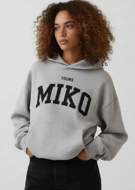 Oversized Legacy Hoodie